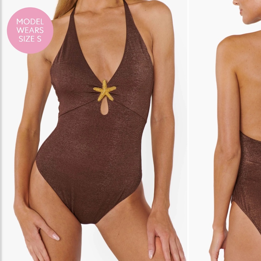 Show me your mumu Corsica one piece